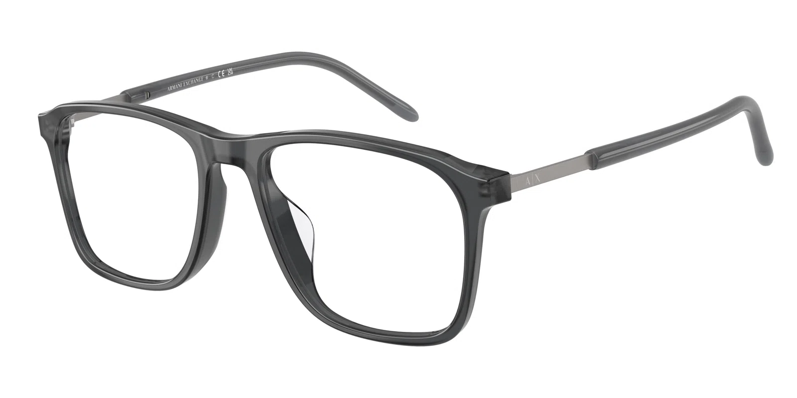 Armani Exchange 3131F Eyeglasses - view 2
